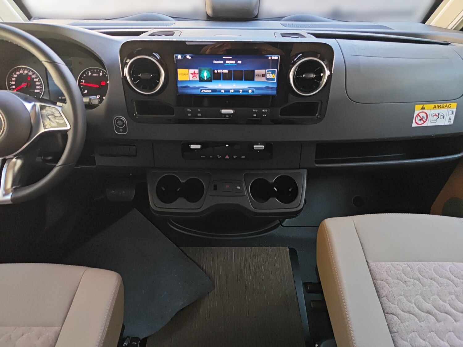 Carthago C2-tourer I 145 RB LE comfort Mercedes 2026 | Bild 8
