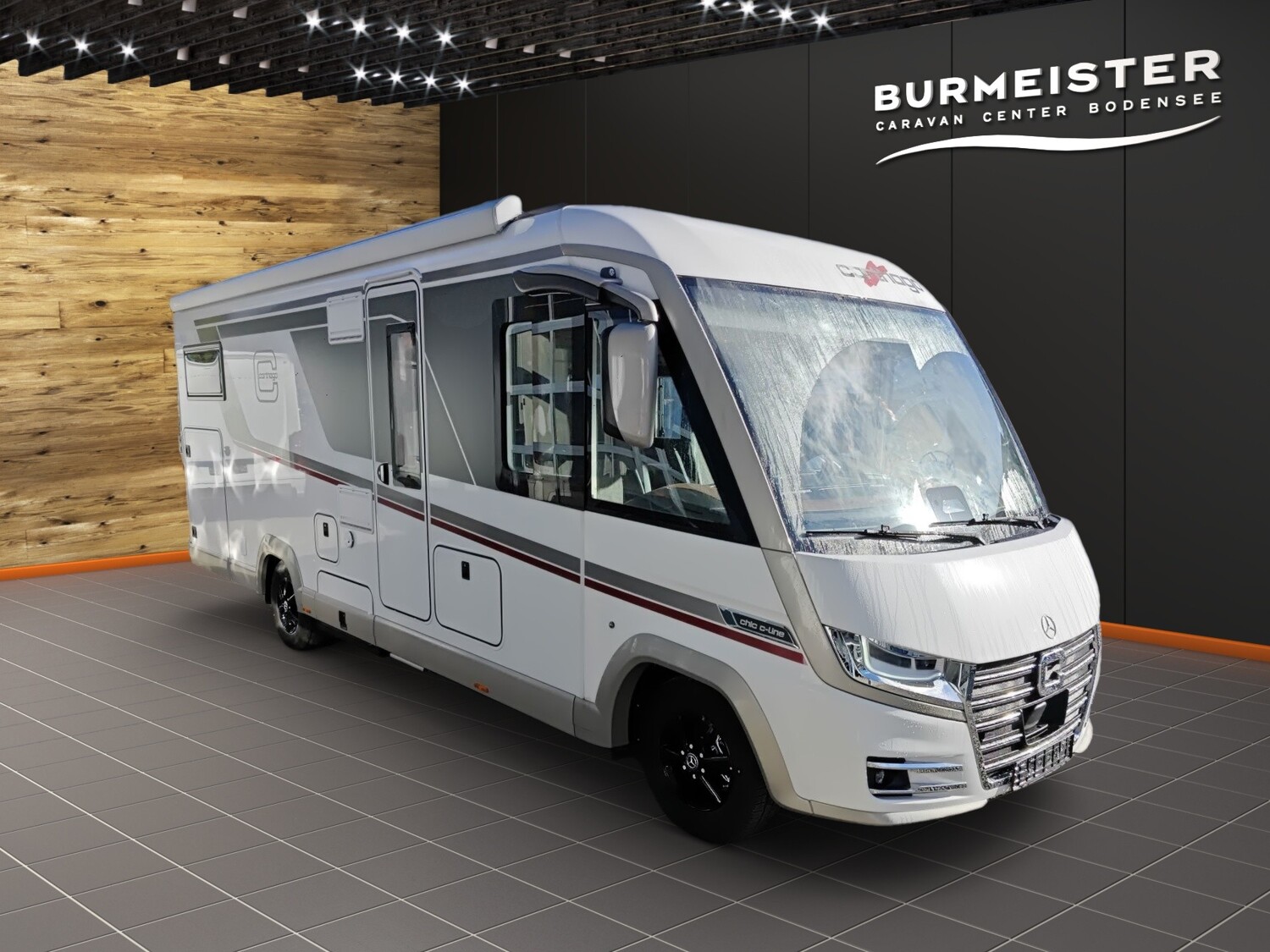 Carthago chic c-line I 4.9 LE L Mercedes 2026