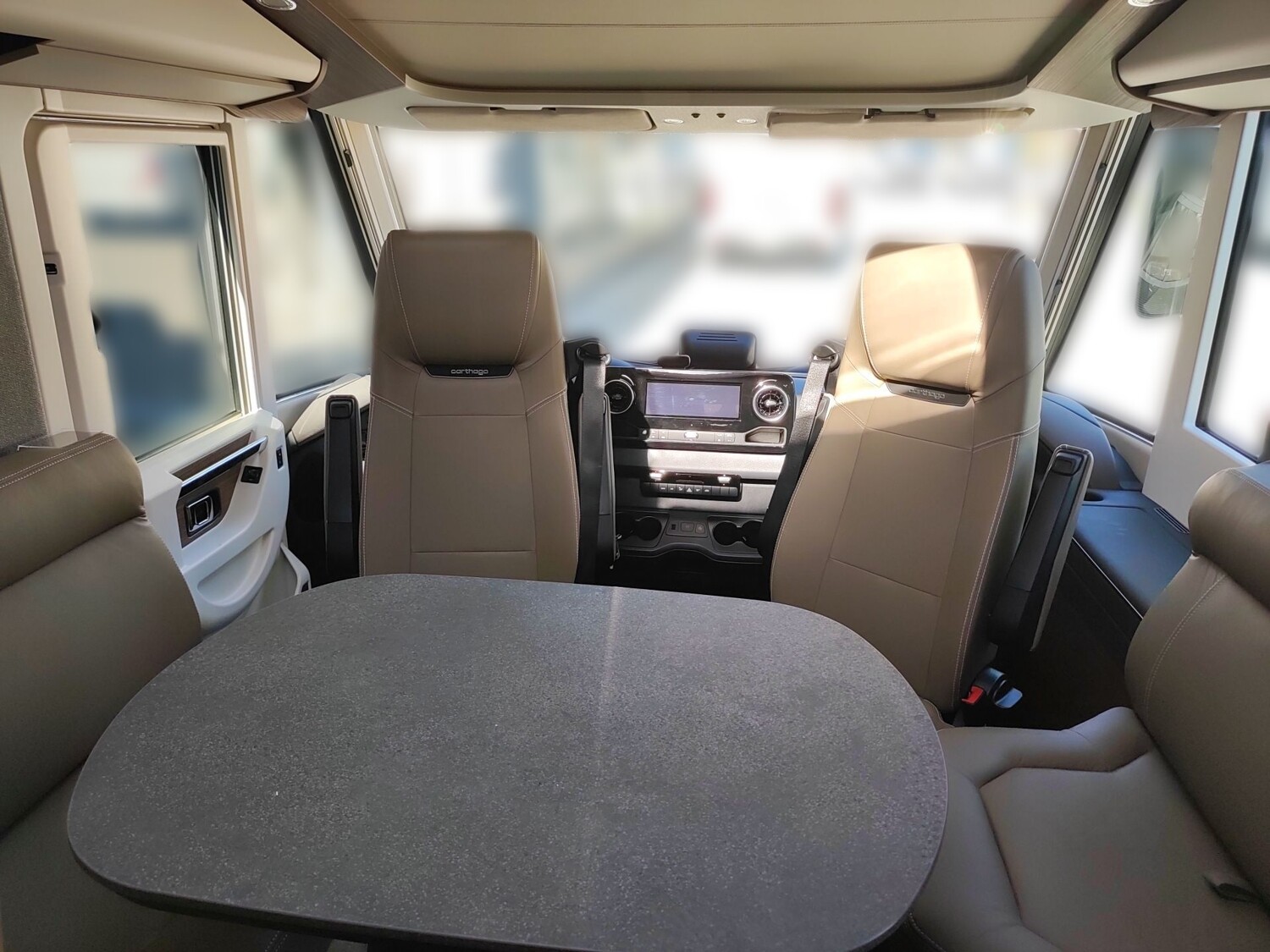 Carthago chic c-line I 4.9 LE Mercedes 2026 | Bild 10