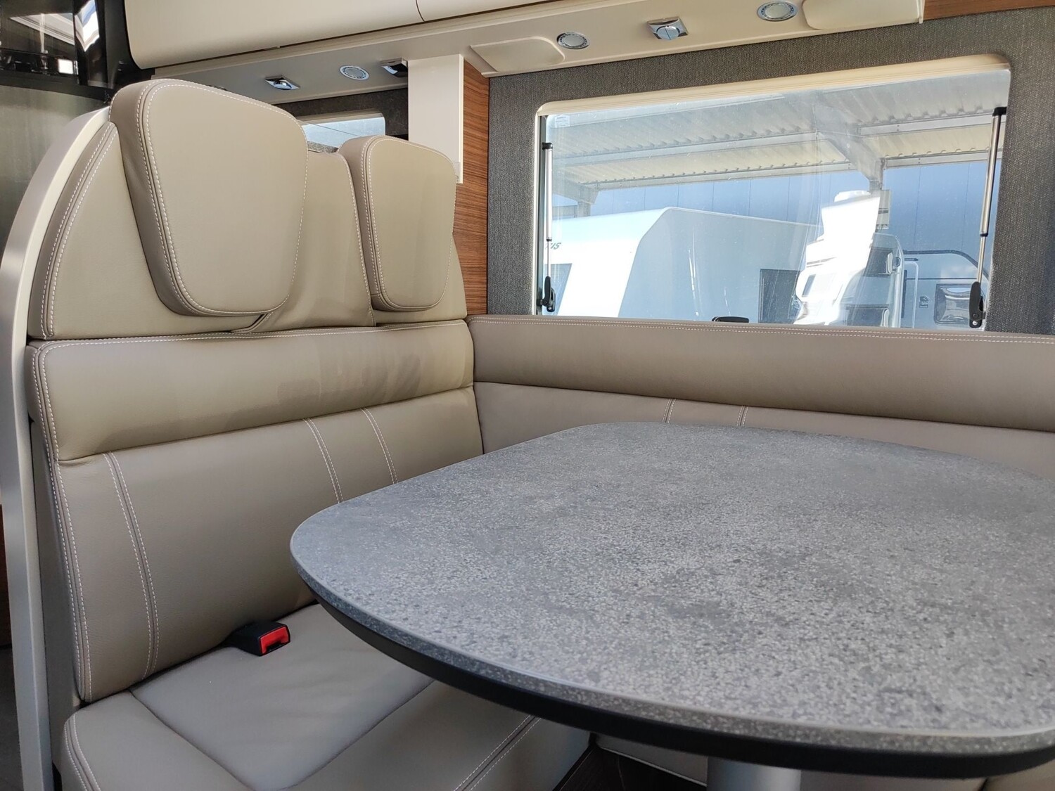 Carthago chic c-line I 4.9 LE Mercedes 2026 | Bild 11