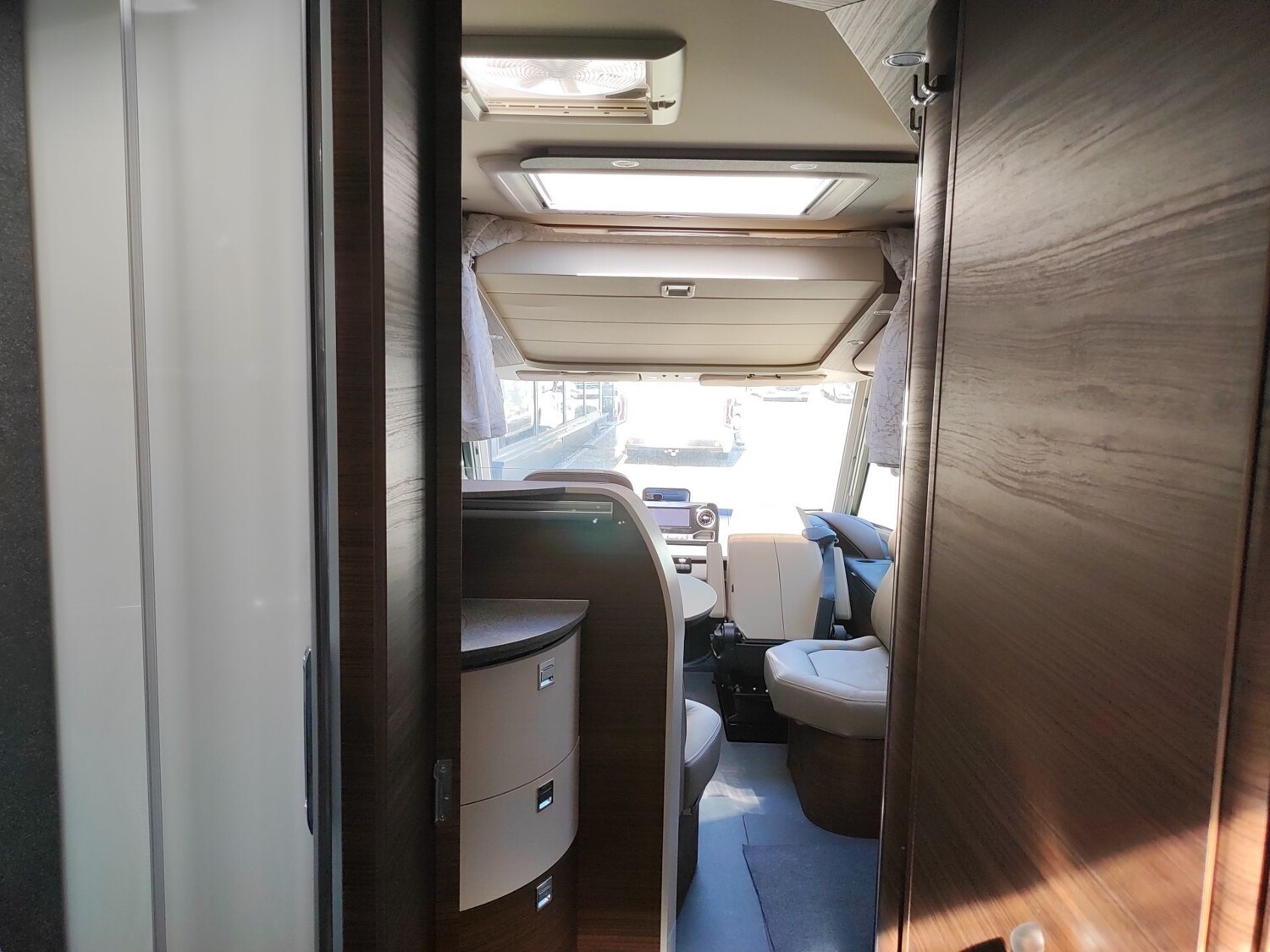 Carthago chic c-line I 4.9 LE Mercedes 2026 | Bild 19