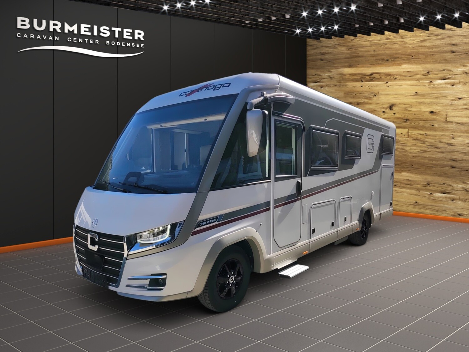 Carthago chic c-line I 4.9 LE Mercedes 2026 | Bild 2
