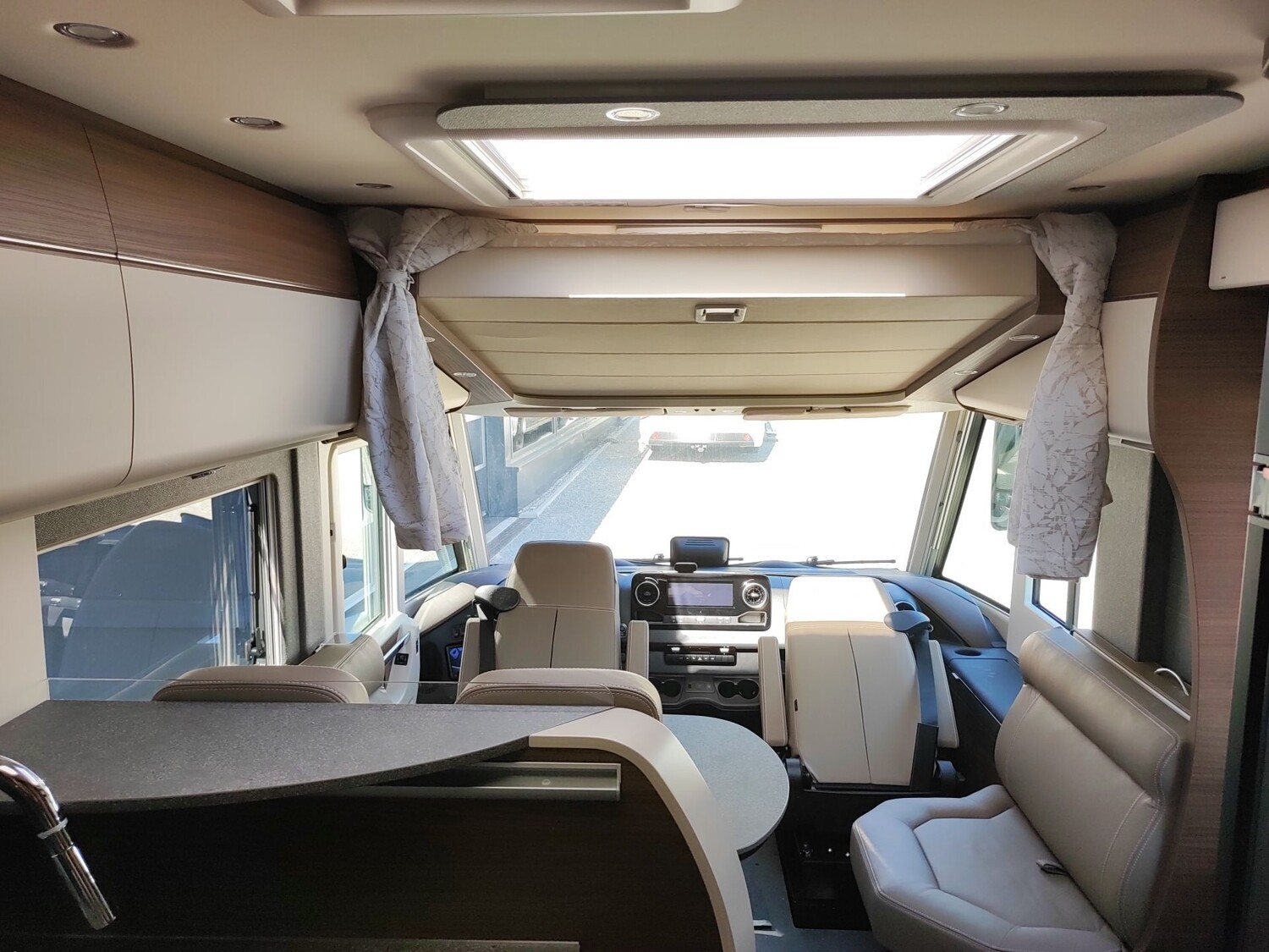 Carthago chic c-line I 4.9 LE Mercedes 2026 | Bild 20