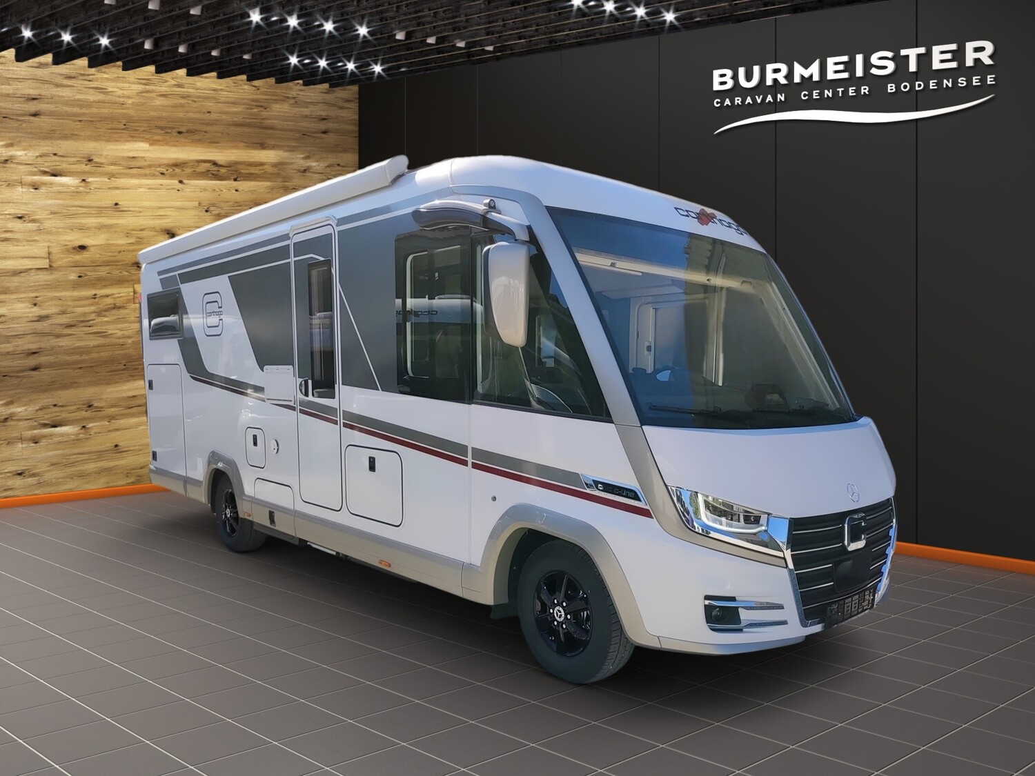 Carthago chic c-line I 4.9 LE Mercedes 2026