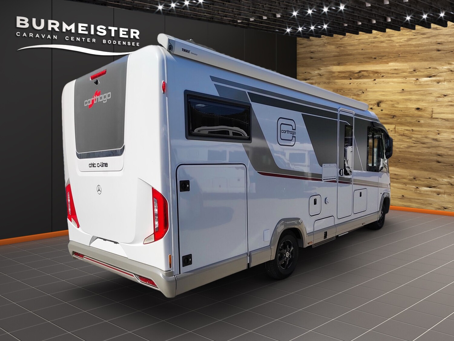 Carthago chic c-line I 4.9 LE Mercedes 2026 | Bild 3