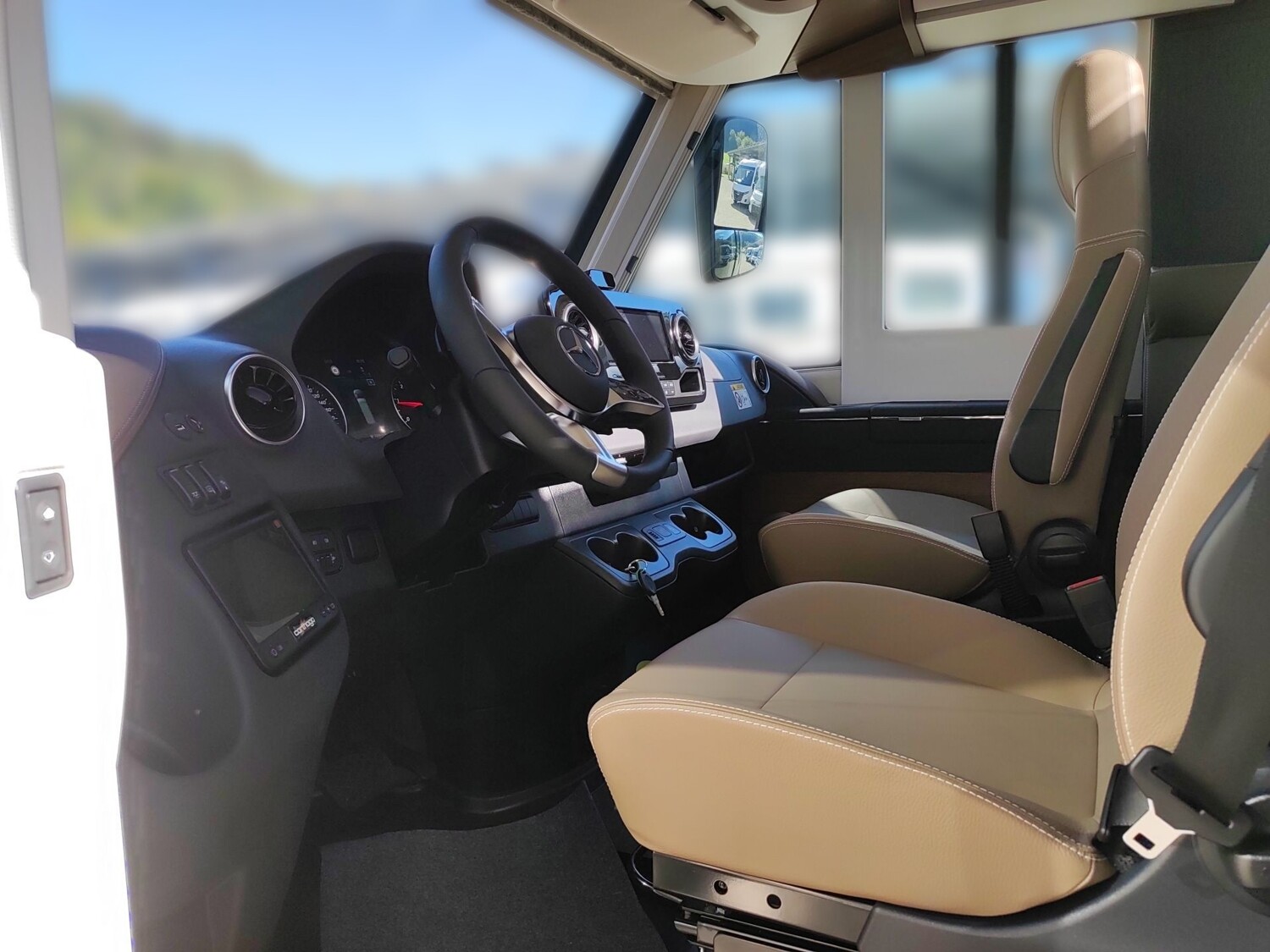 Carthago chic c-line I 4.9 LE Mercedes 2026 | Bild 6