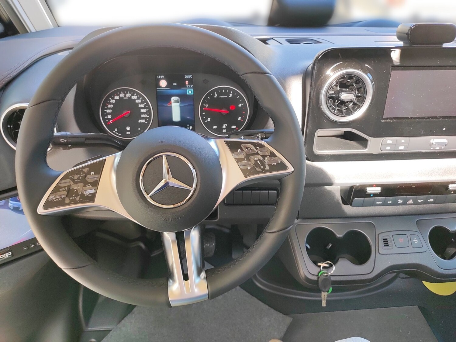 Carthago chic c-line I 4.9 LE Mercedes 2026 | Bild 7