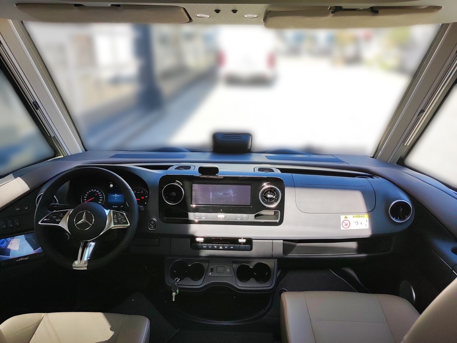 Carthago chic c-line I 4.9 LE Mercedes 2026 | Bild 9