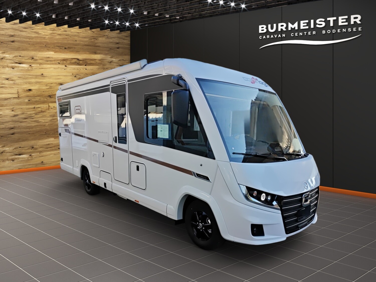 Carthago C2-tourer I 147 RB LE L comfort Mercedes 2026