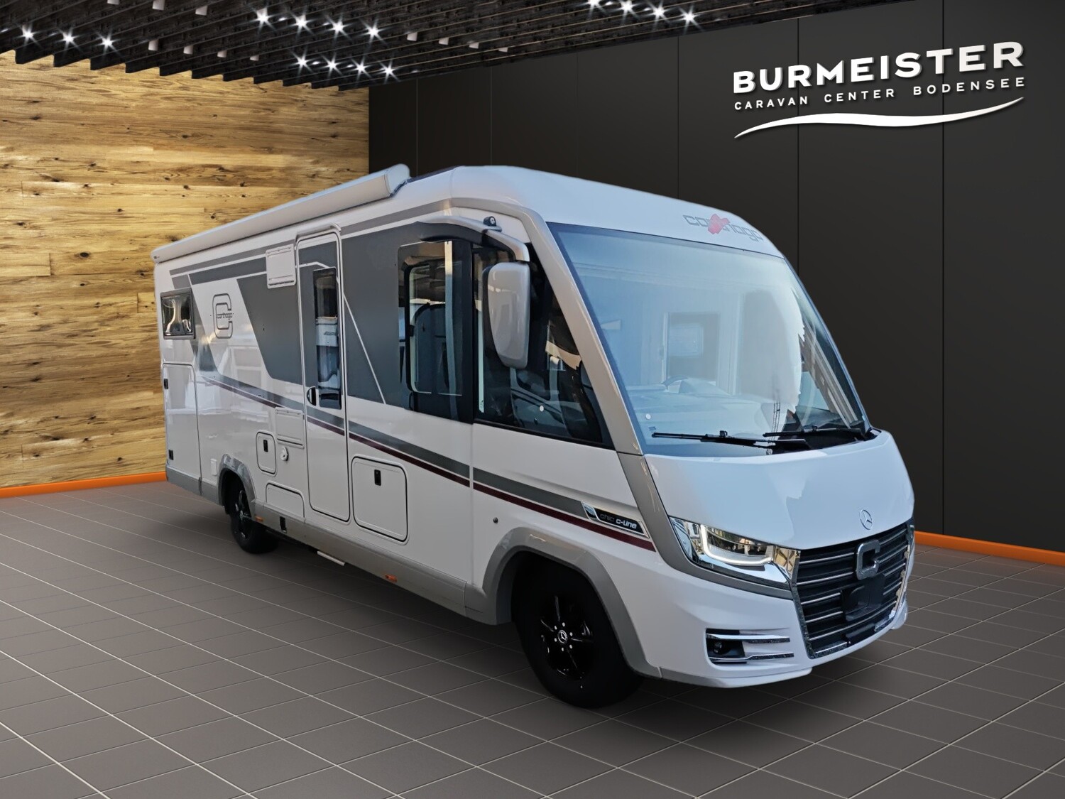 Carthago chic c-line I 4.9 LE Mercedes 2026