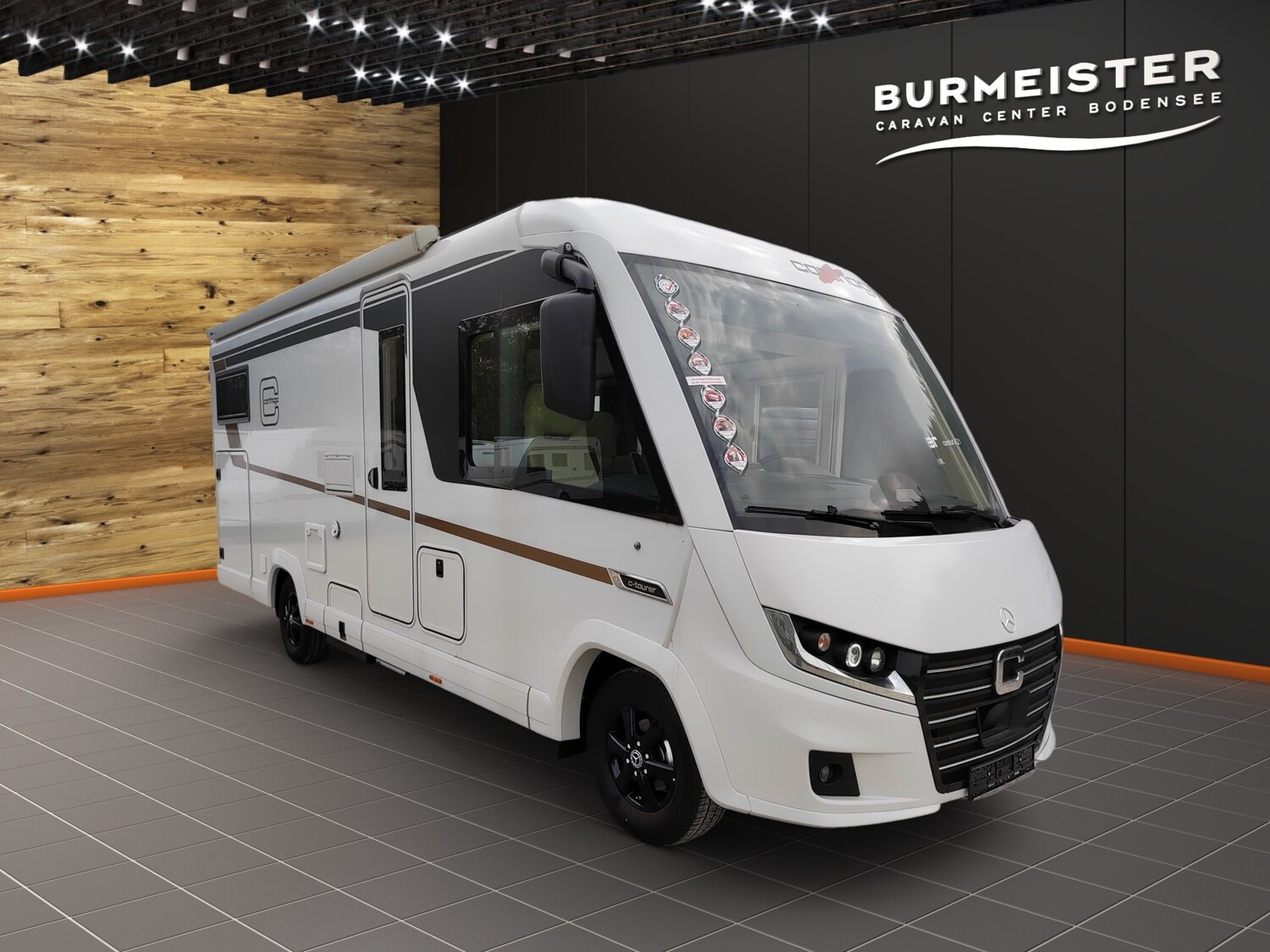 Carthago C2-tourer I 147 RB LE L comfort Mercedes 2026