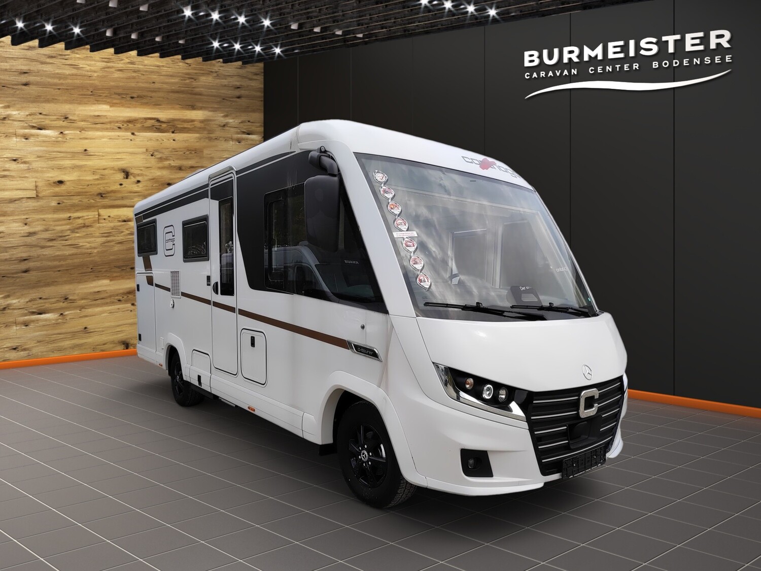 Carthago C2-tourer I 143 KB LE comfort Mercedes 2026