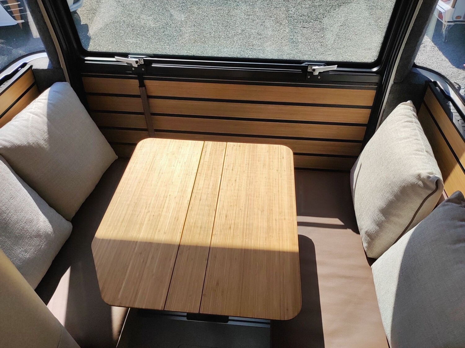 Hymer Venture S Mercedes 2023 | Bild 11