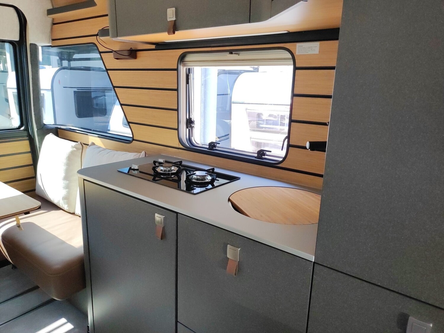 Hymer Venture S Mercedes 2023 | Bild 12