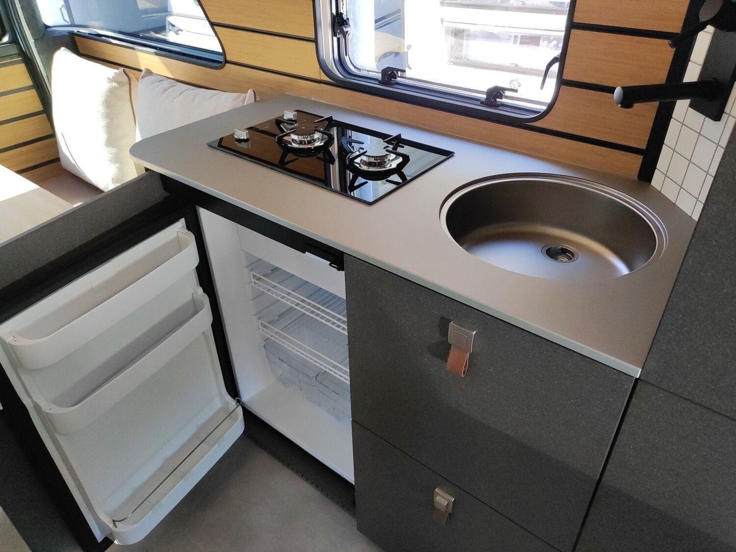 Hymer Venture S Mercedes 2023 | Bild 13