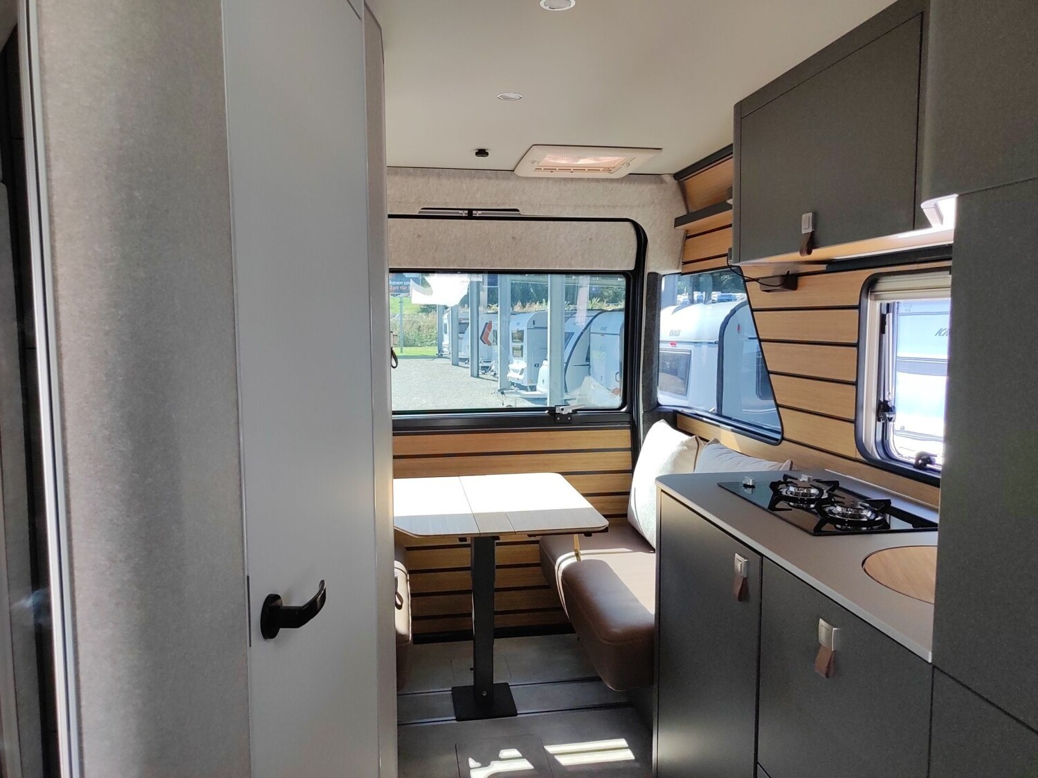 Hymer Venture S Mercedes 2023 | Bild 16
