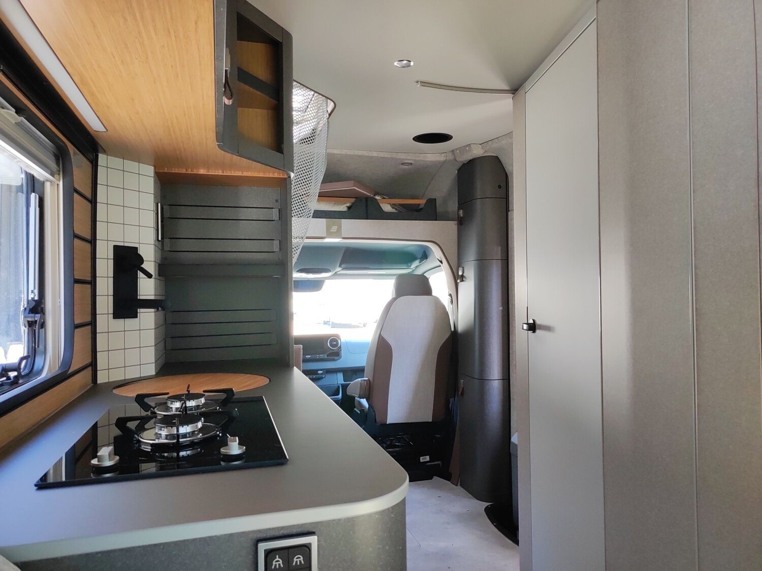 Hymer Venture S Mercedes 2023 | Bild 17