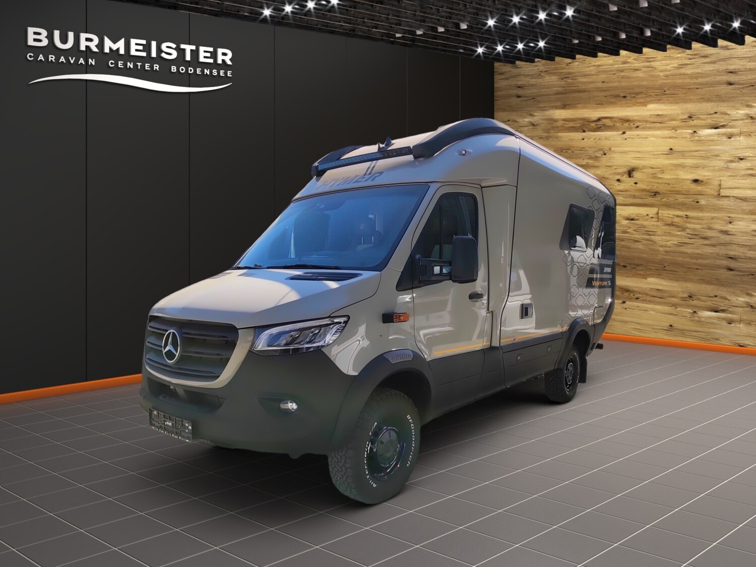 Hymer Venture S Mercedes 2023 | Bild 2