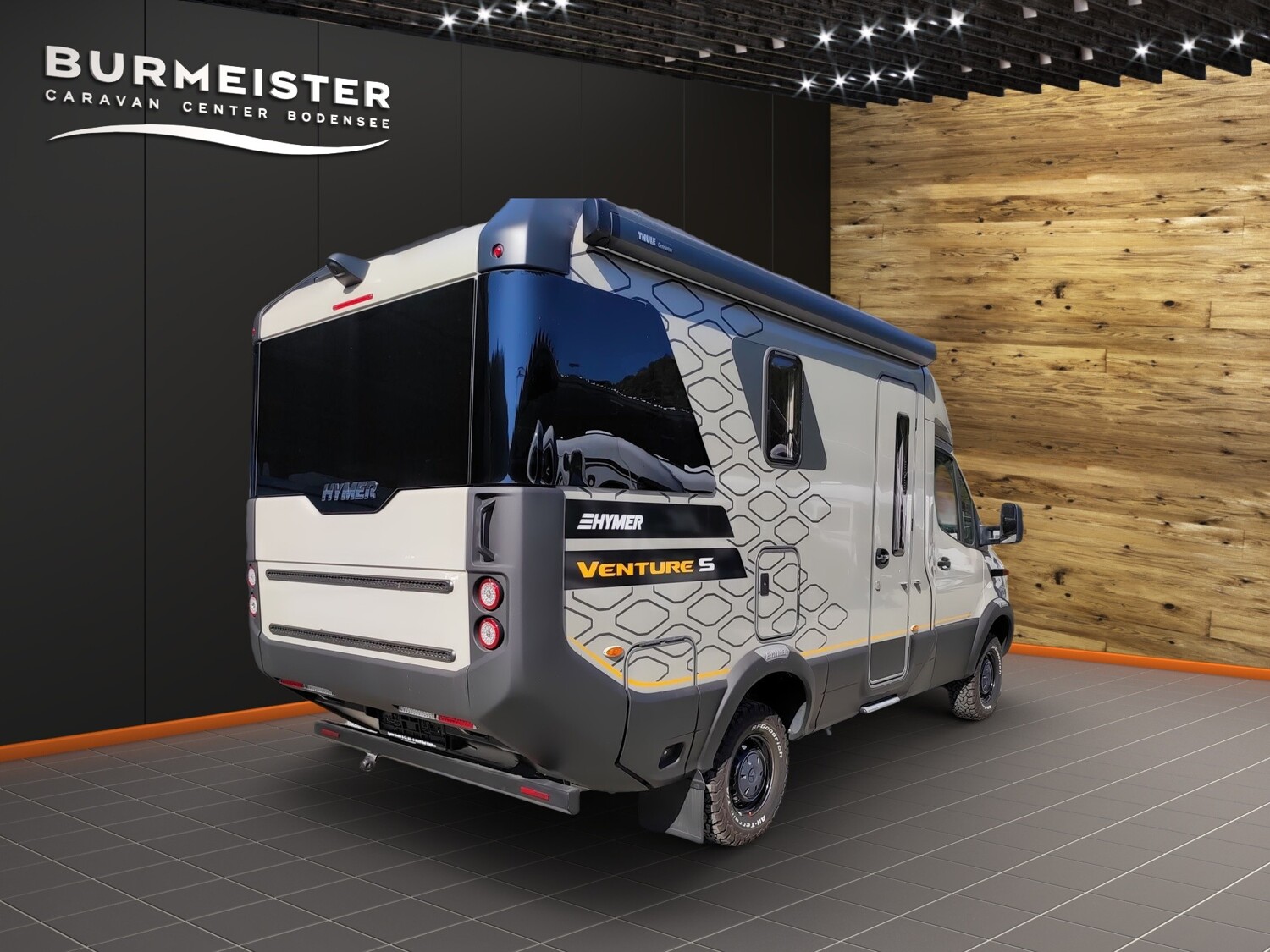 Hymer Venture S Mercedes 2023 | Bild 3