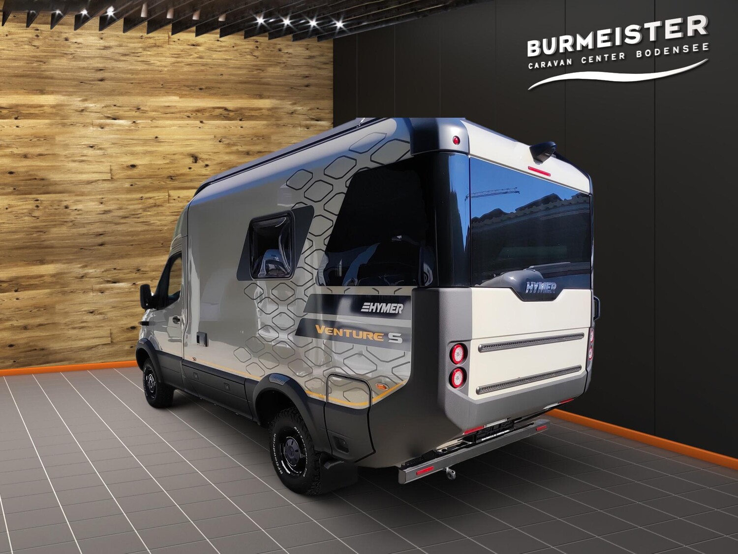 Hymer Venture S Mercedes 2023 | Bild 4
