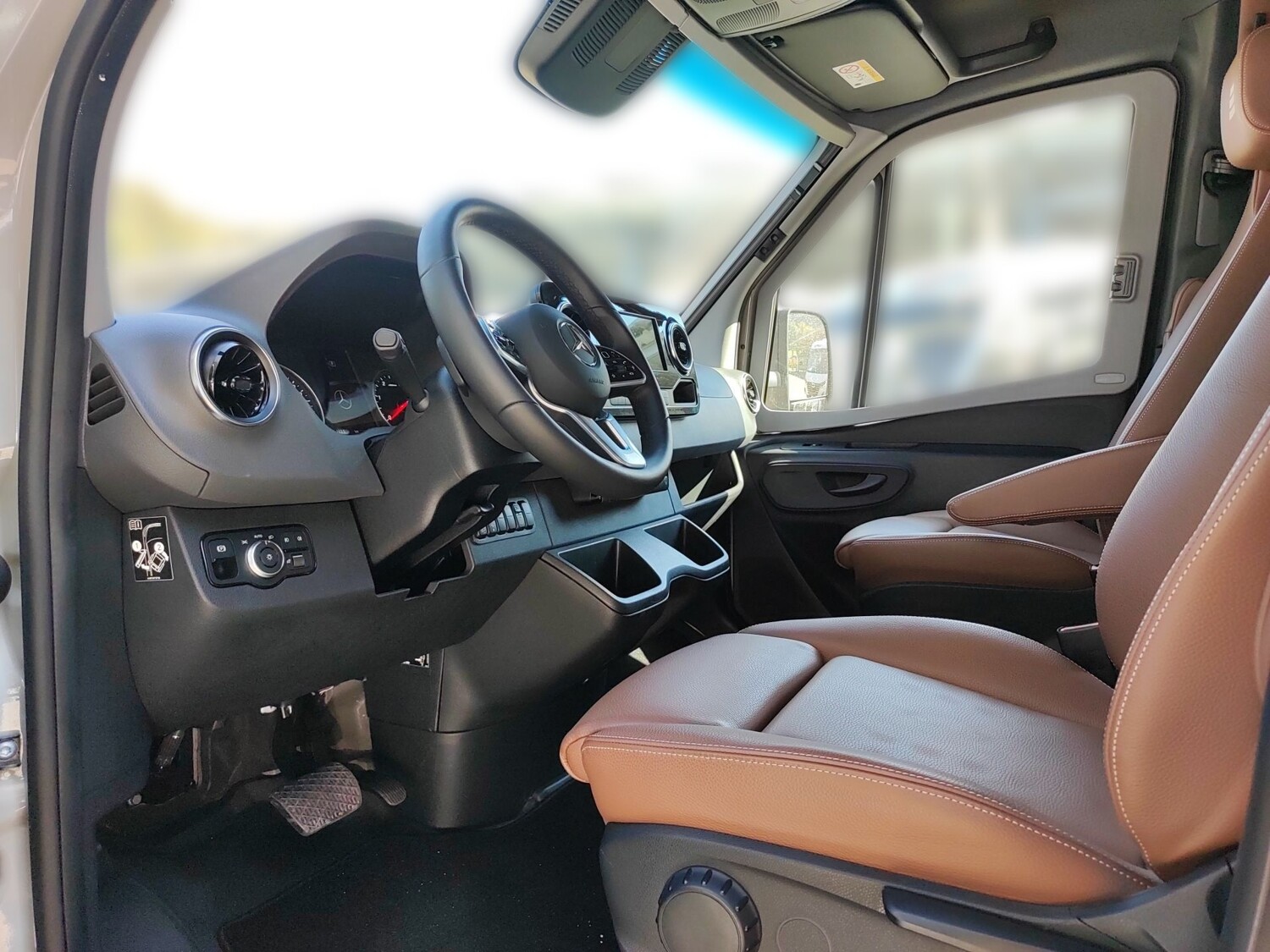 Hymer Venture S Mercedes 2023 | Bild 6
