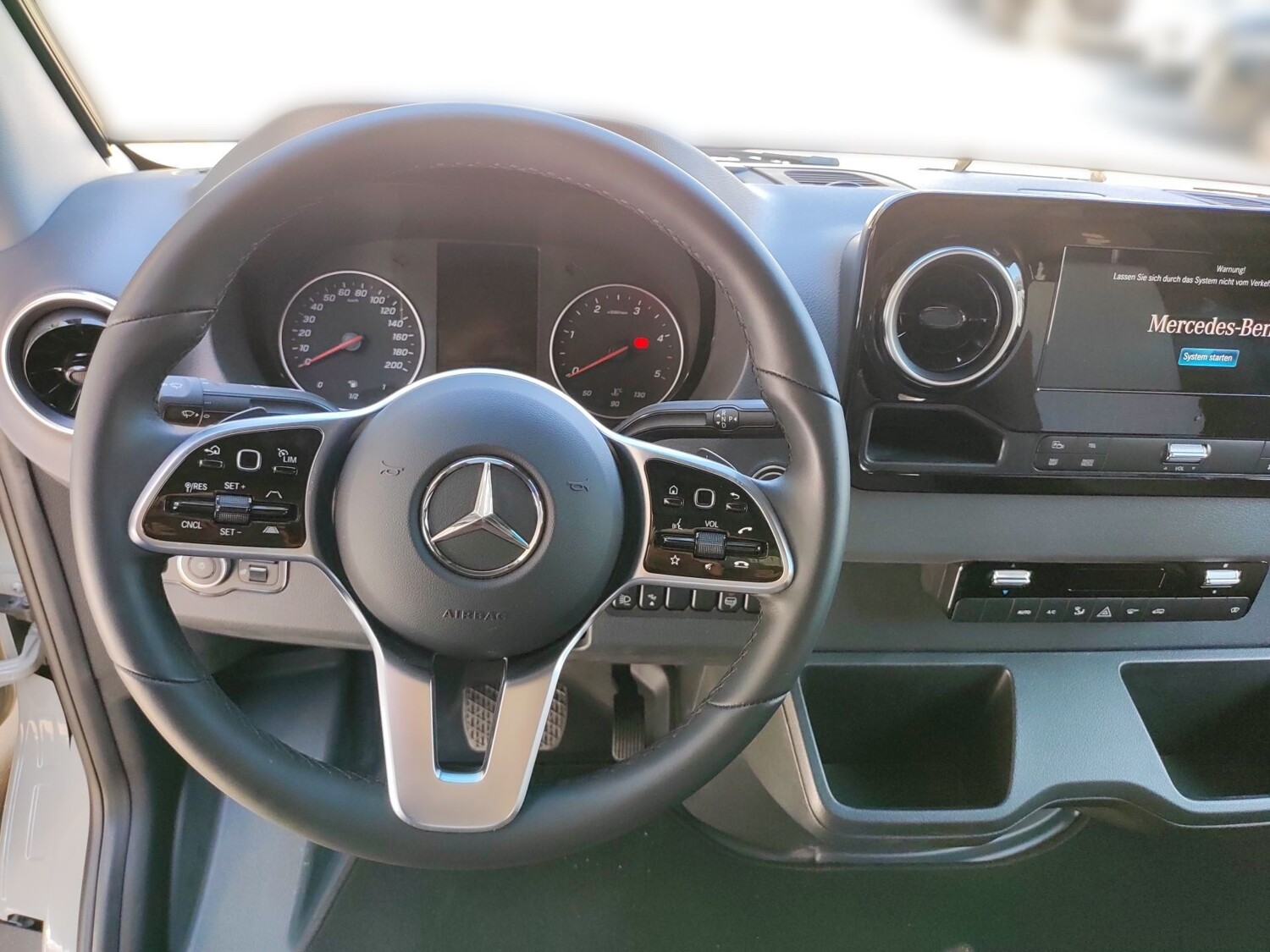 Hymer Venture S Mercedes 2023 | Bild 7