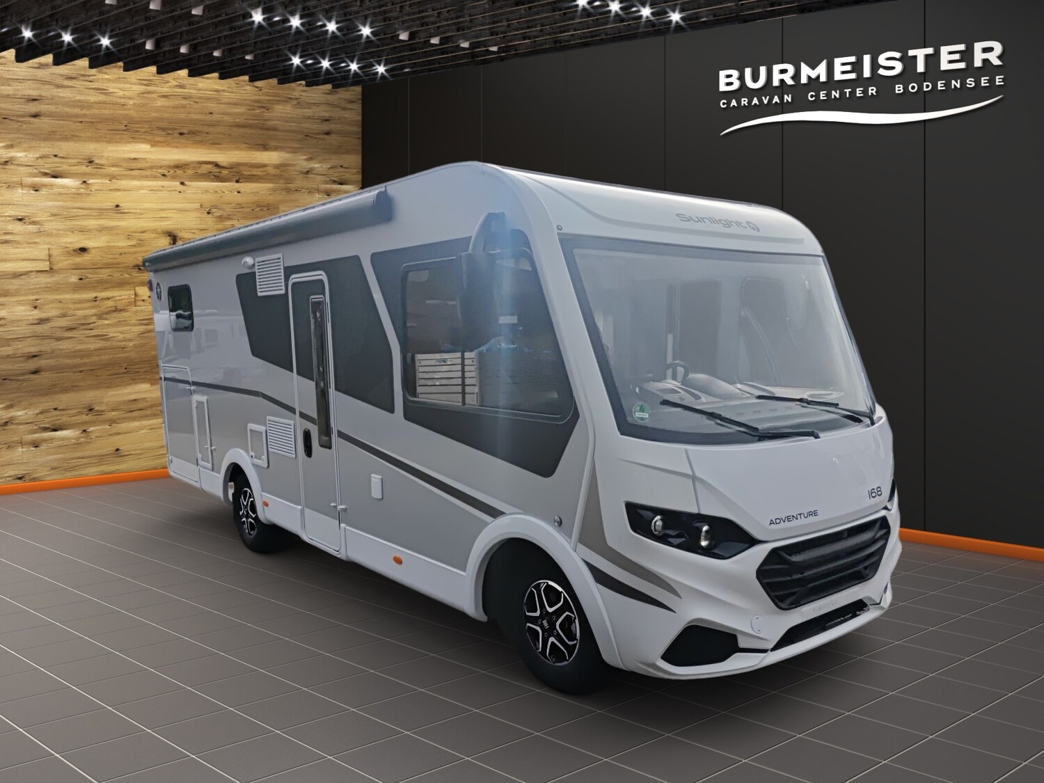 Sunlight Adventure I 68 Fiat 2025