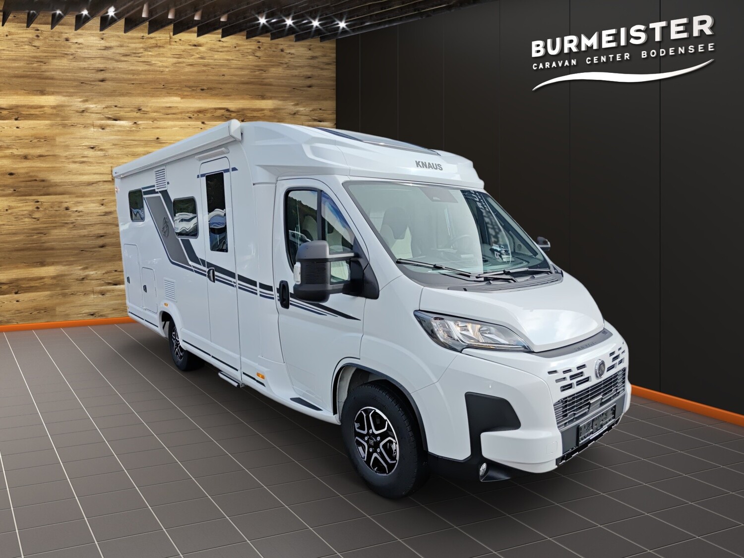 Knaus Van TI VANSATION 650 MEG 2026